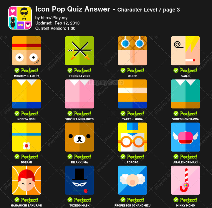 Quiz for iPhone, iPad and Android | iPlay.my
