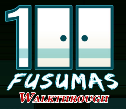 100 Fusumas Room Escape Walkthrough Cover