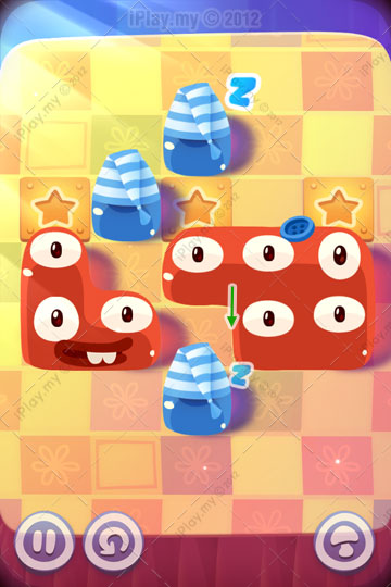 pudding monsters online game