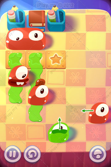 Pudding Monsters Walkthrough 