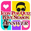 Icon Pop Quiz Love Season Answers Featured