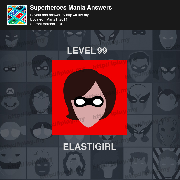 superheroes logo quiz answers