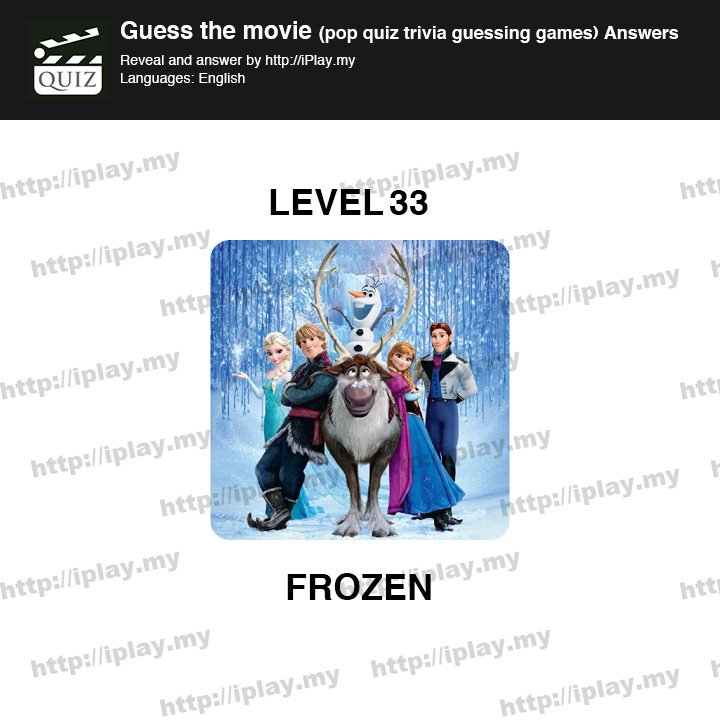 quiz guess the movie answers