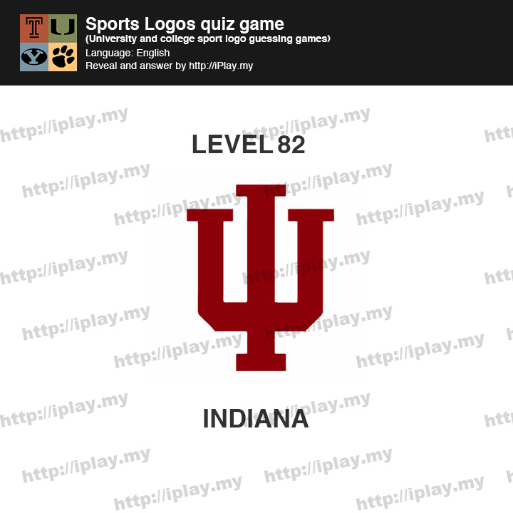 Sports Logos Quiz Game Answers And Reveal | IPlay.my