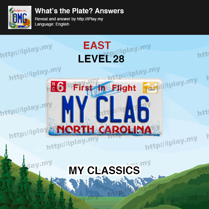 What's the Plate East Level 28