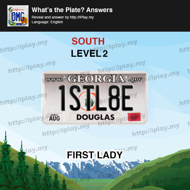 What's the Plate South Level 2