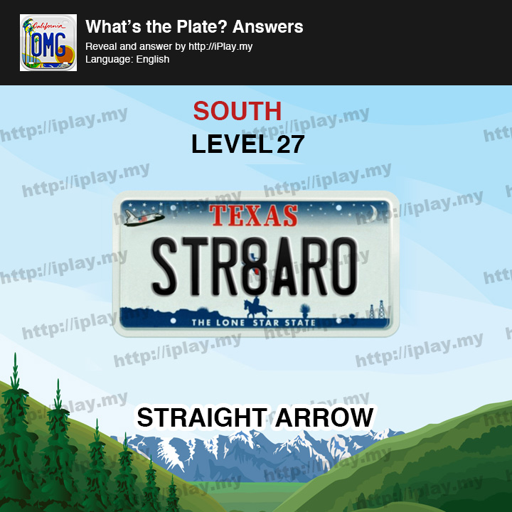 What's the Plate South Level 27
