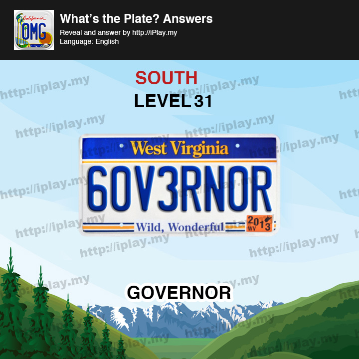 What's the Plate South Level 31