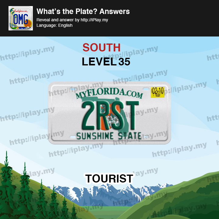 What's the Plate South Level 35