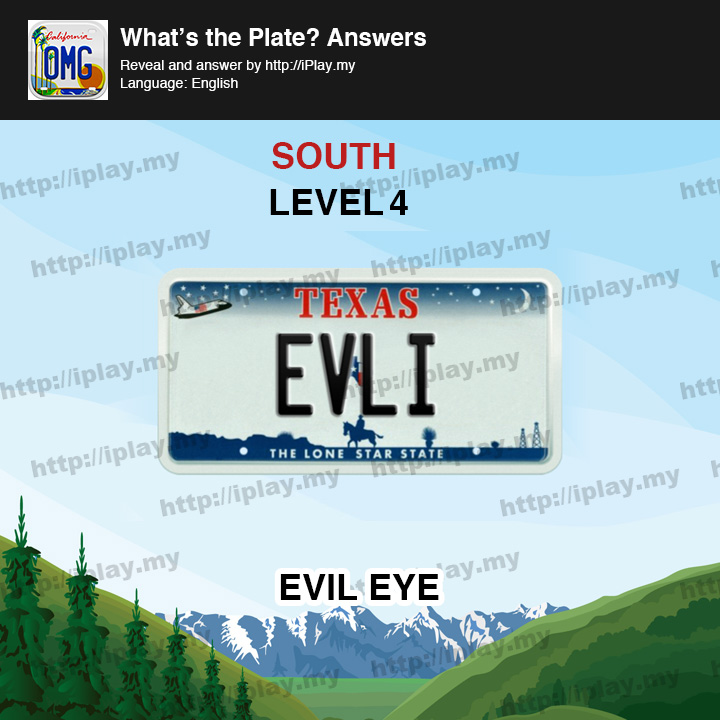 What's the Plate South Level 4