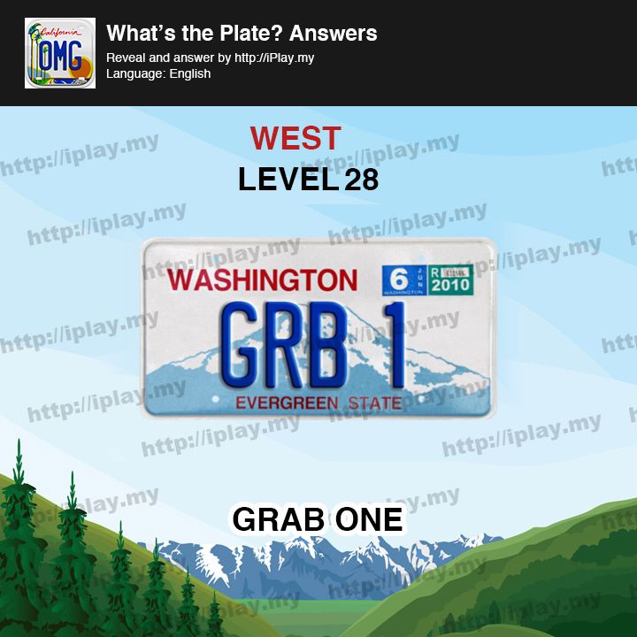 What's the Plate West Level 28